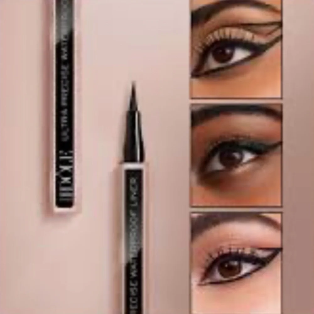 Ultra Precise Waterproof Eyeliner - VINYL Ultra 01 Glossy Black